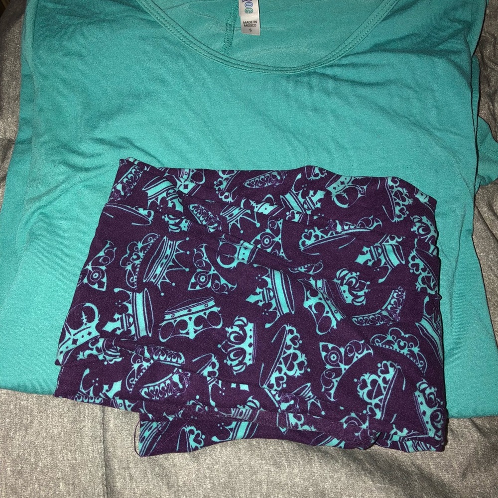 Lularoe outfit